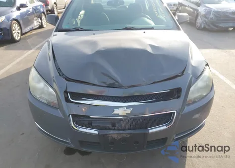 2009 Chevrolet Malibu Ls from USA, damaged, VIN 1G1ZG57B89F219850